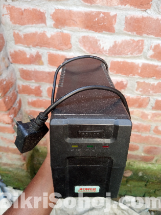 Automatic Voltage Regulation (UPS)